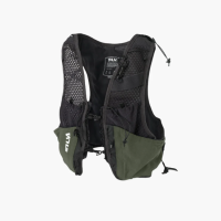 SILVA - Strive 10 Vest - Green
